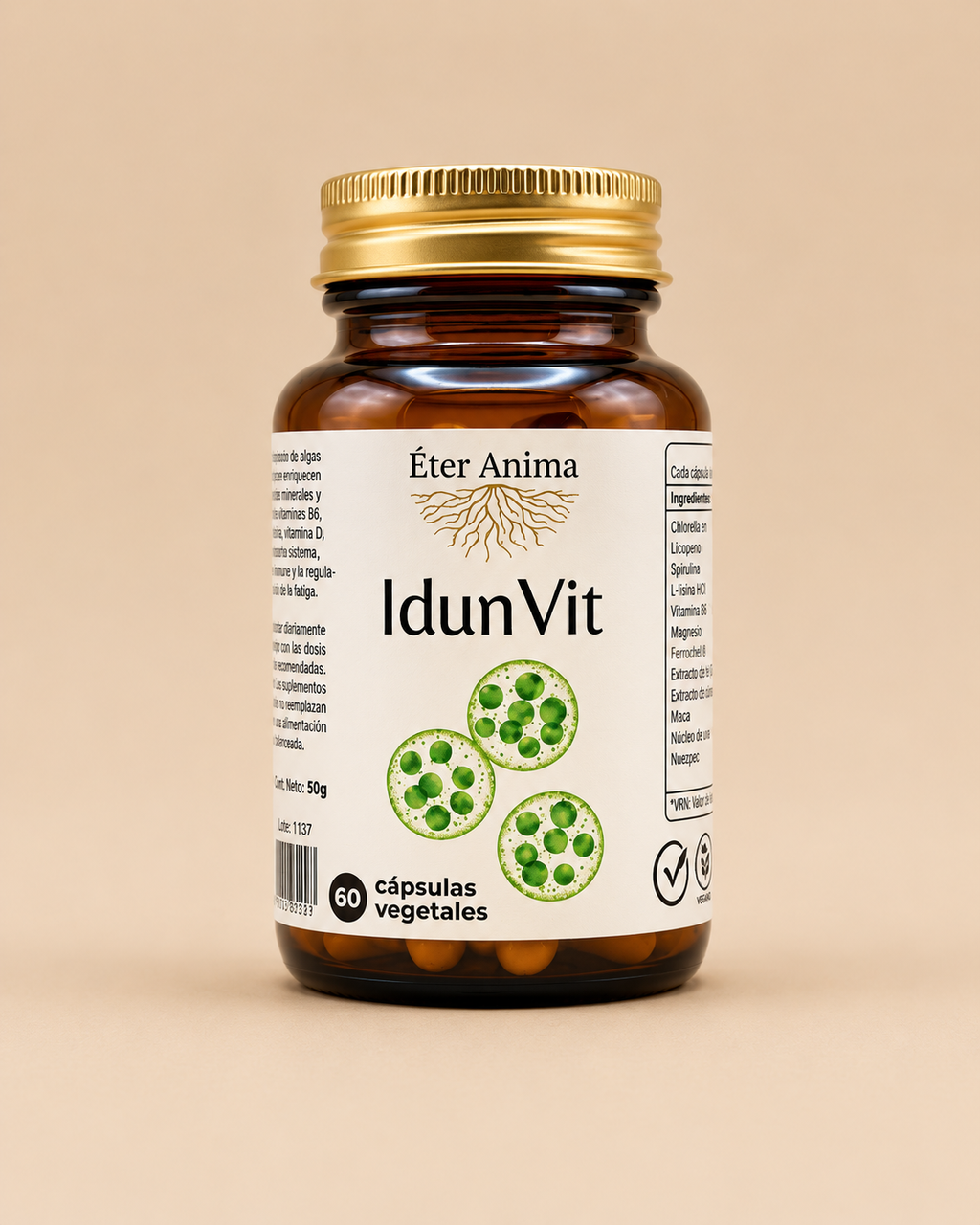 IdunVit
