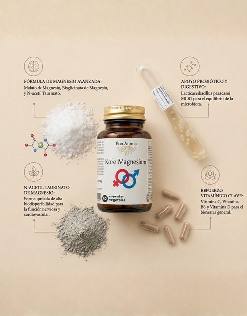 Kore Magnesium
